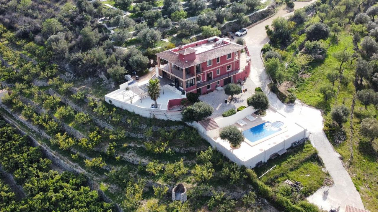 Finca Oliva Bolulla ภายนอก รูปภาพ