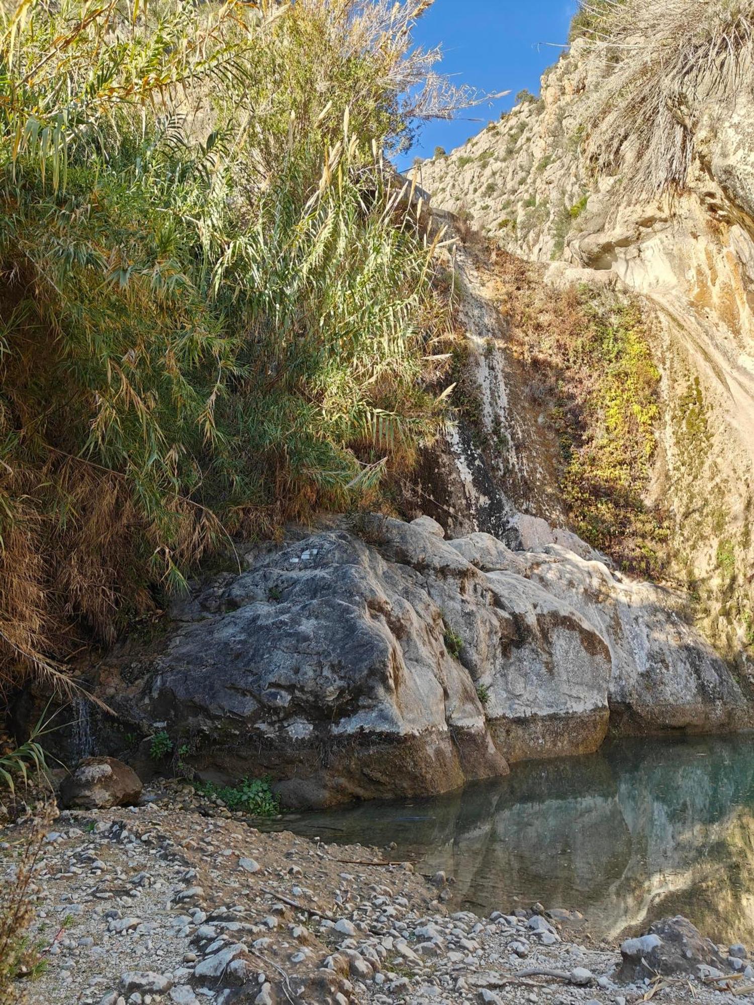 Finca Oliva Bolulla ภายนอก รูปภาพ